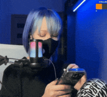 Anya Nami Realizes GIF