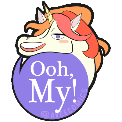 Omg Sticker