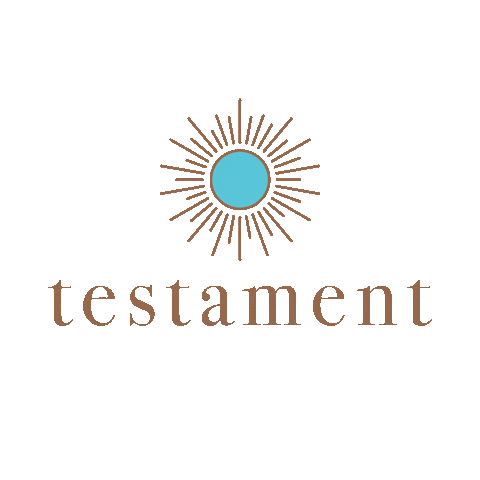 Testament Beauty Sticker