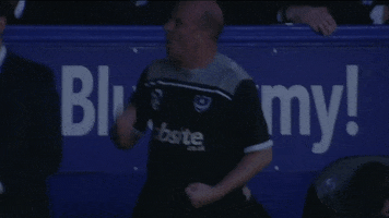 pompey yes GIF by Portsmouth Football Club