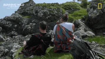 Spread Out The Challenge GIF by National Geographic Channel
