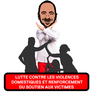 Ps Sticker by Mathias Reynard