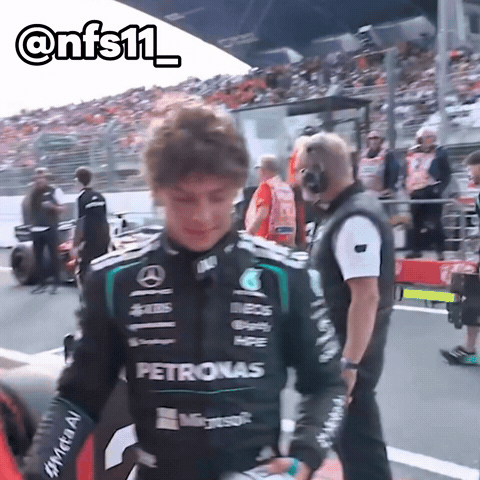 F1 Mercedes GIF