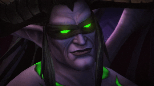 No mas ojos negros para Elfos de la Noche DK - #20 de Terkhul-quelthalas - Foro general - World of Warcraft Forums
