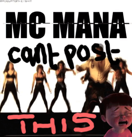 Vote-Power Mc Mana GIF