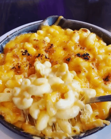 Pasta Macaroni GIF by Duke's NYC