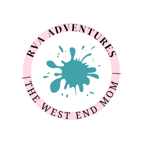 The West End Mom Sticker