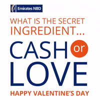 Valentines Day GIF by EmiratesNBD