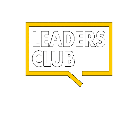 Leadersclub Sticker