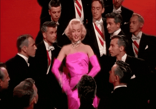 Sexy Marilyn Monroe GIF - Find & Share on GIPHY