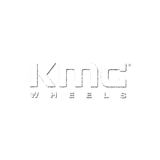 KMC Wheels Sticker