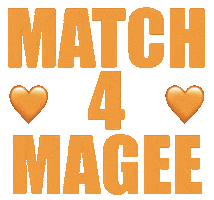 Magee Sticker by Team UOP