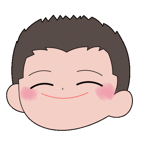 にこにこ Sticker