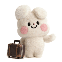 Puppy Emoji Sticker
