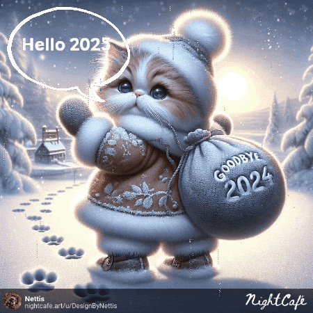 Welcome2025 GIF