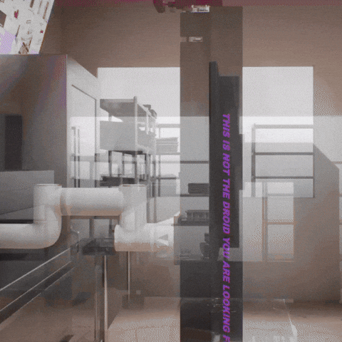 Work Robot GIF by OpenDroids