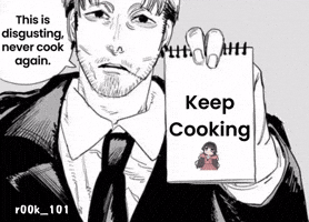 Cook Cooking GIF