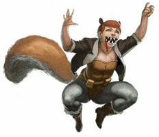 Carnivorus Squirrelgirl GIF