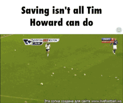 tim howard