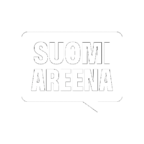 Suomiareena Sticker by Visitpori