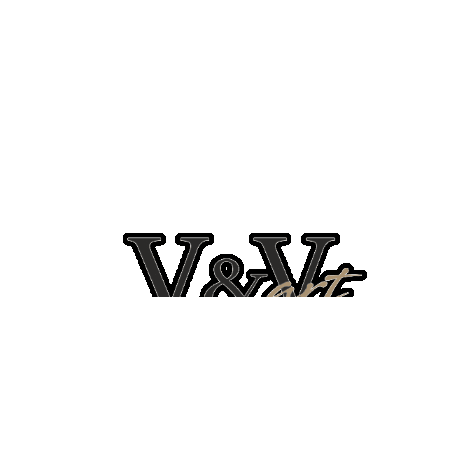 V & V Art Sticker