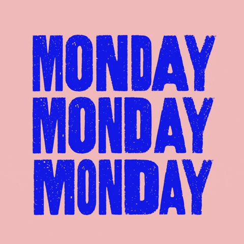 Design Monday GIF by itsrach