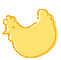 Chicken Sticker