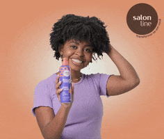 Hair Crespa GIF by Salon Line
