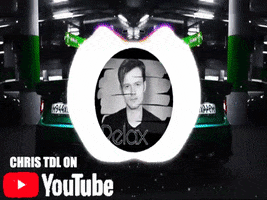 Youtube Party GIF by Chris TDL