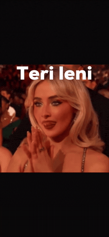 Sabrina Carpenter GIF