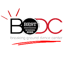 Bgdc Sticker by Breaking Ground Dance Center