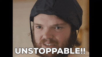 Pressure Short Film Sumo Suit Unstoppable Climactic Funny Silly Hilarious Power Comedy Comedic Goofy GIF