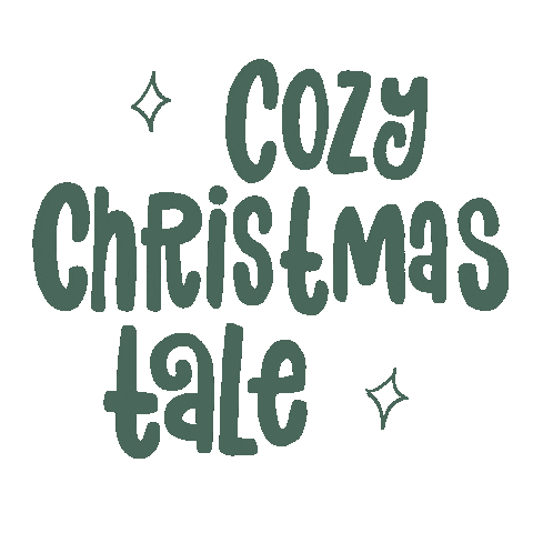 Christmas Tale Sticker