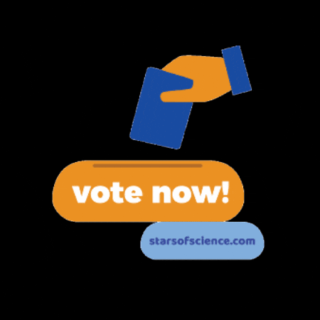 نجوم العلوم GIF by Stars of Science