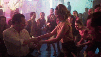 Dance Party GIF by ZDF