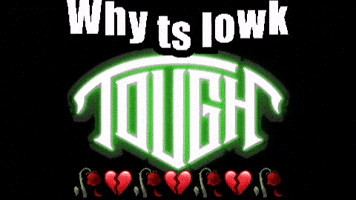Tough GIF