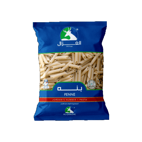 AlghazalPasta Sticker