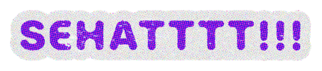 Ohat Sticker by OCA Design