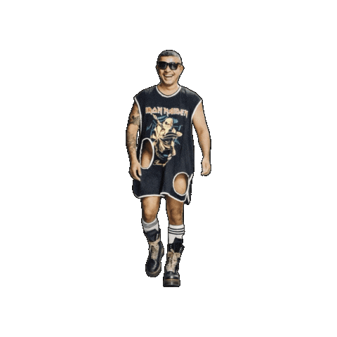 Gay Punk Sticker by VIN + OMI