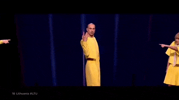 Eurovision GIF