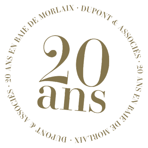 20Ansda Sticker by Laurène Kerbiriou