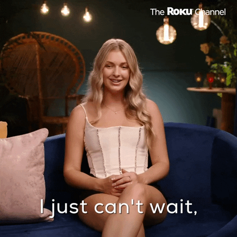 Moving In Season 1 GIF by The Roku Channel