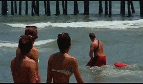 duty lifeguard GIF