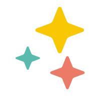 Shine Sparkles Sticker by Microduino Brasil