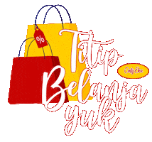 Jastip Sticker