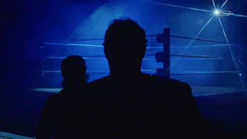 Ready To Fight Dynamite Kid GIF by DARK SIDE OF THE RING