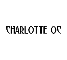 Charlotte Oc Sticker by Guerilla Music Promotion GmbH