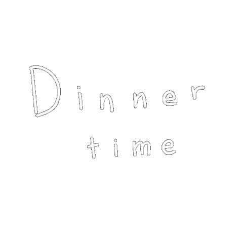 Time Text Sticker