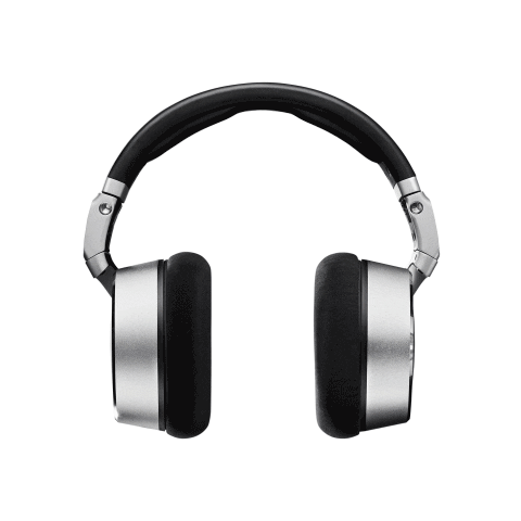 Headphones Recording Sticker by Neumann.Berlin