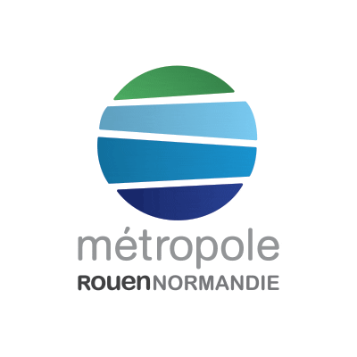 Metropole Rouen Normandie Sticker